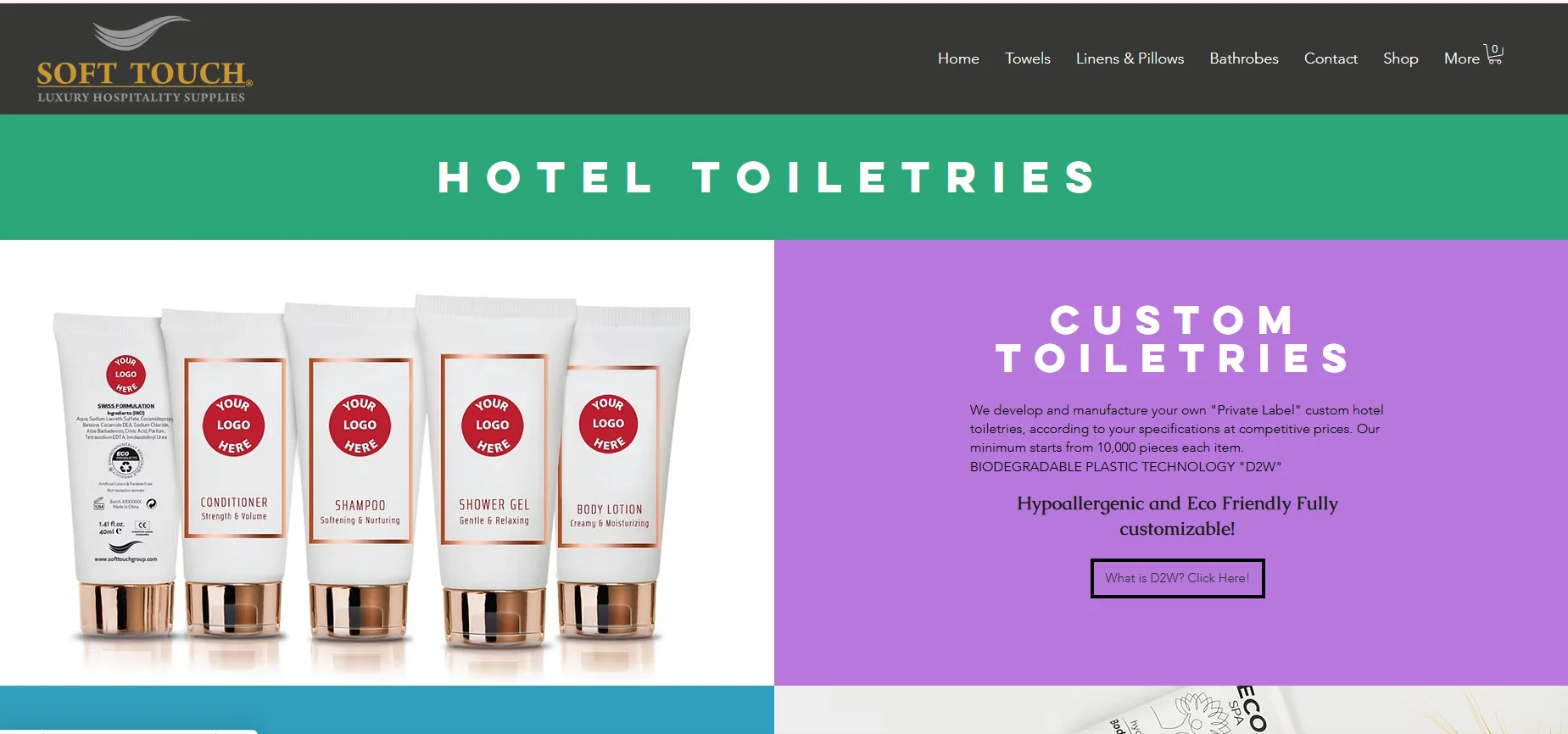 top 10 hotel cosmetics manufacturers for private label and hospitality amenities